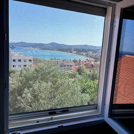Chez Cisco Semesterbostad Le Lavandou